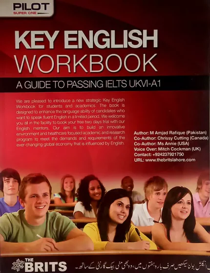 Pilot Super One Key English Workbook