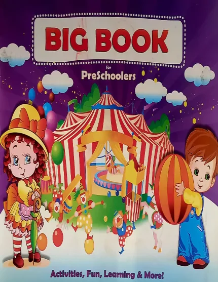 Big Book For Preschoolers