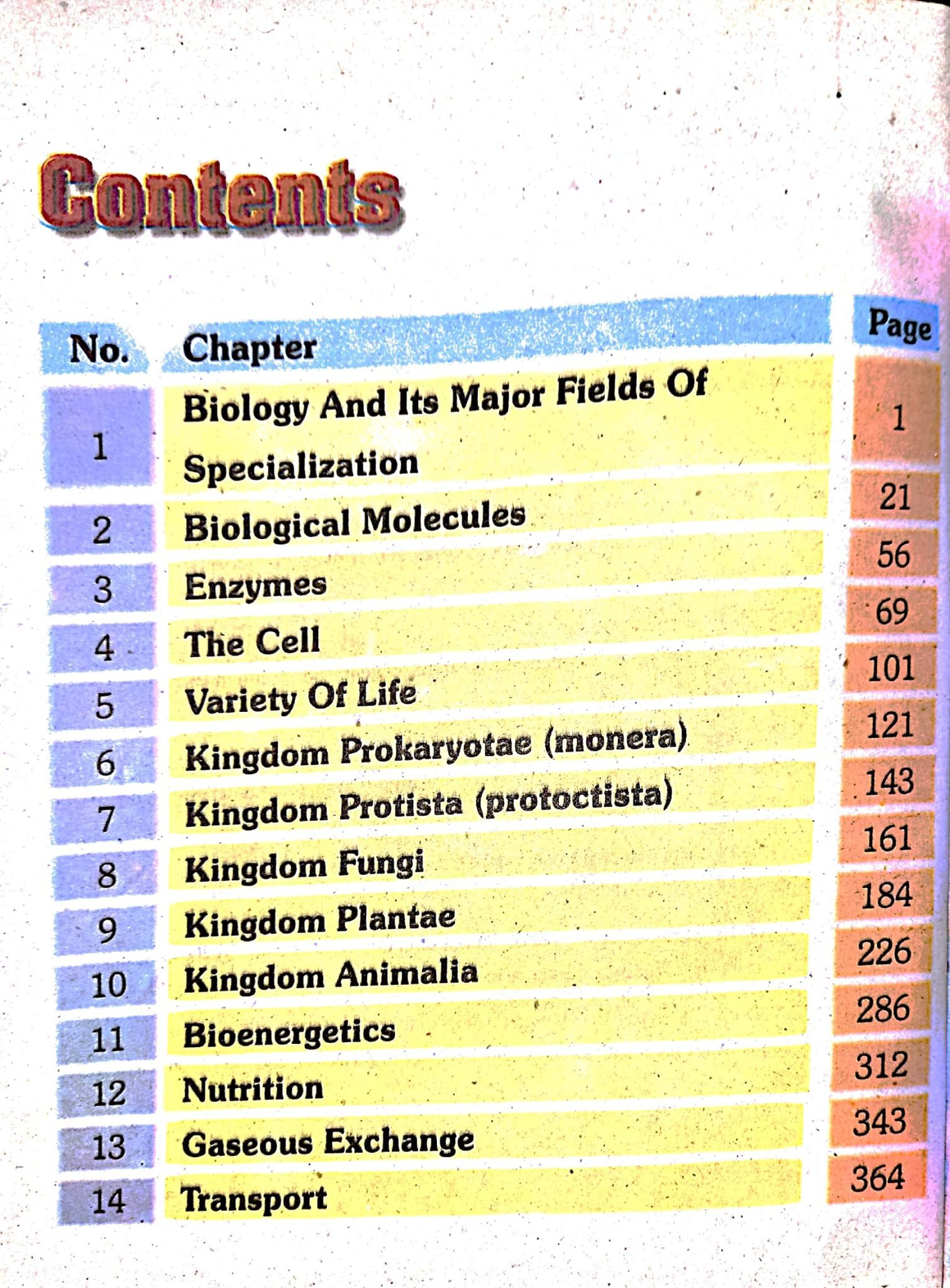 Pilot Super One Biology for Class 11 - Image 2