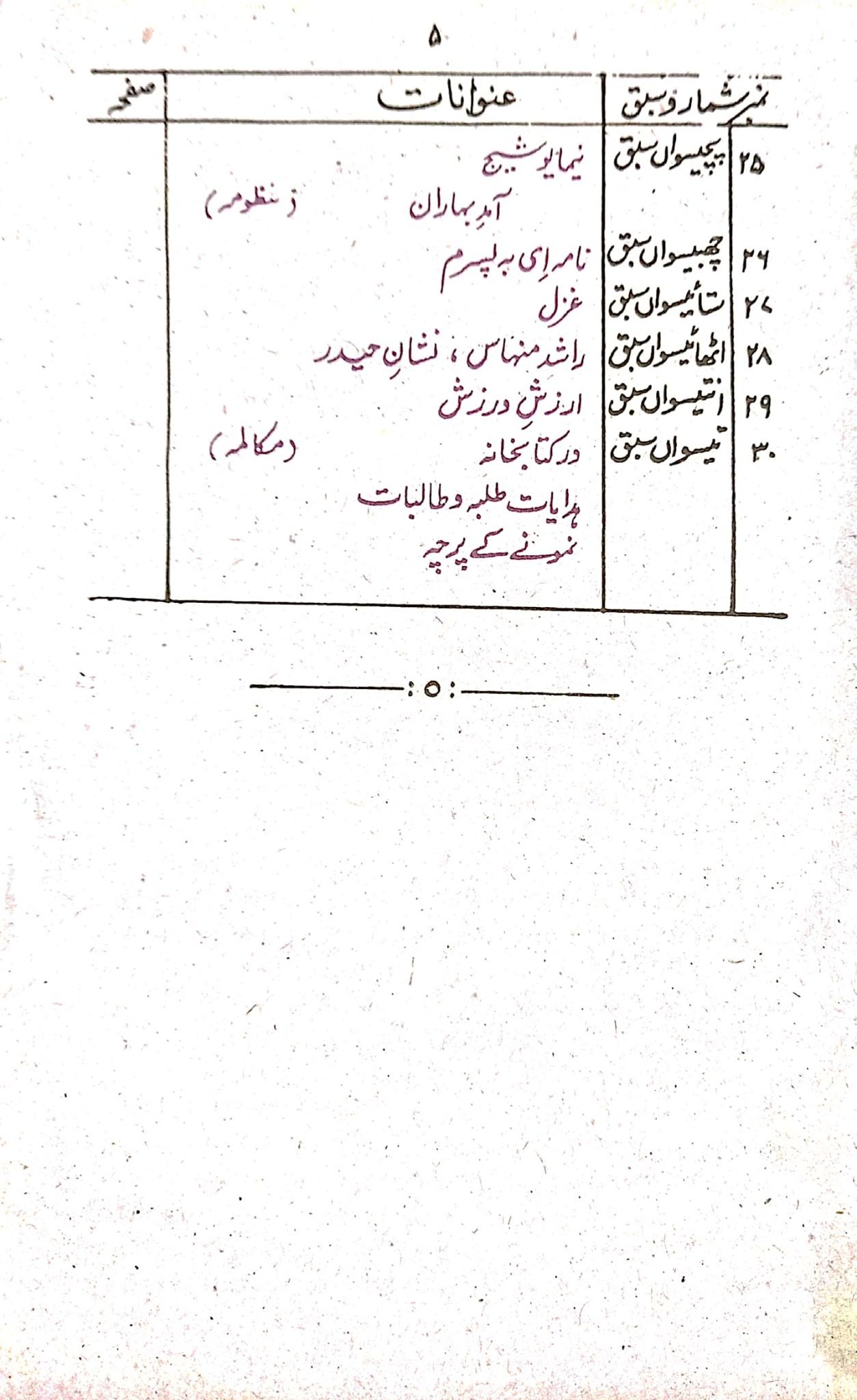 Pilot Super One Persian Objective Urdu Medium for Class 11 - Image 4