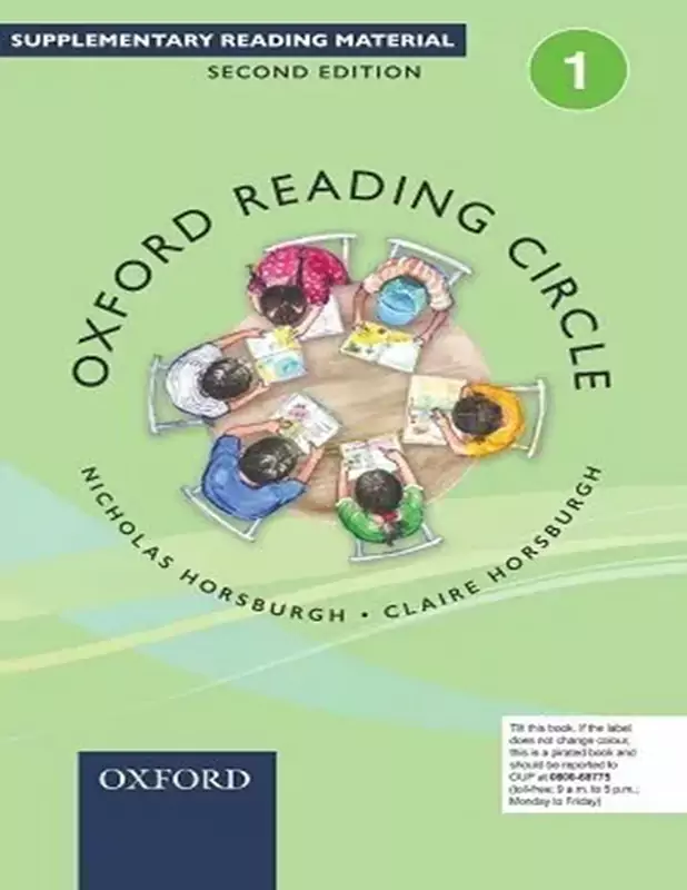 Oxford-Reading-Circle-1-Second-Edition