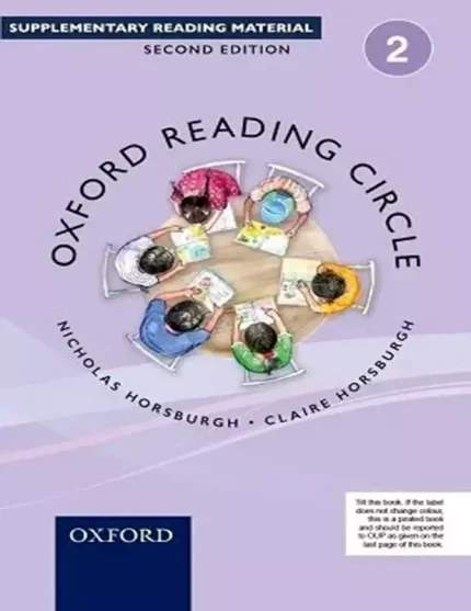 Oxford-Reading-Circle-2-Second-Edition