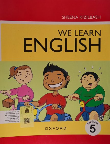 Oxford We Learn English For grade 5