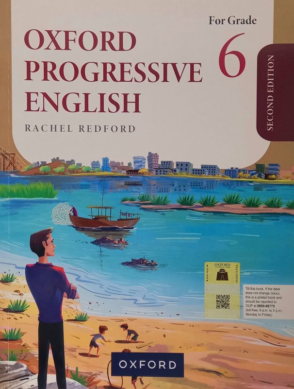 Oxford Progressive English for Grade 6