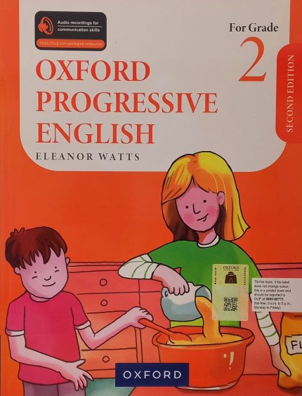 Oxford Progressive English For Grade 2
