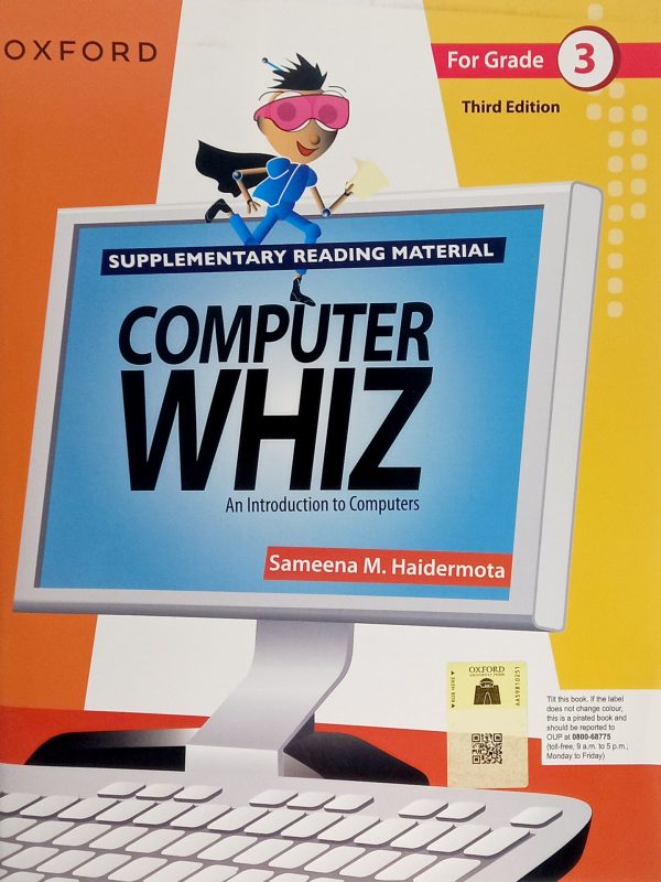Oxford Computer Whiz for Grade 3