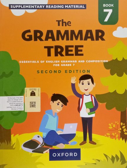 Oxford Grammar Tree For Grade 7