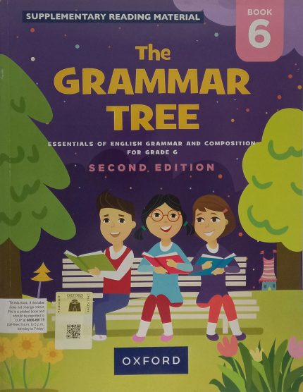Oxford Grammar Tree For Grade 6