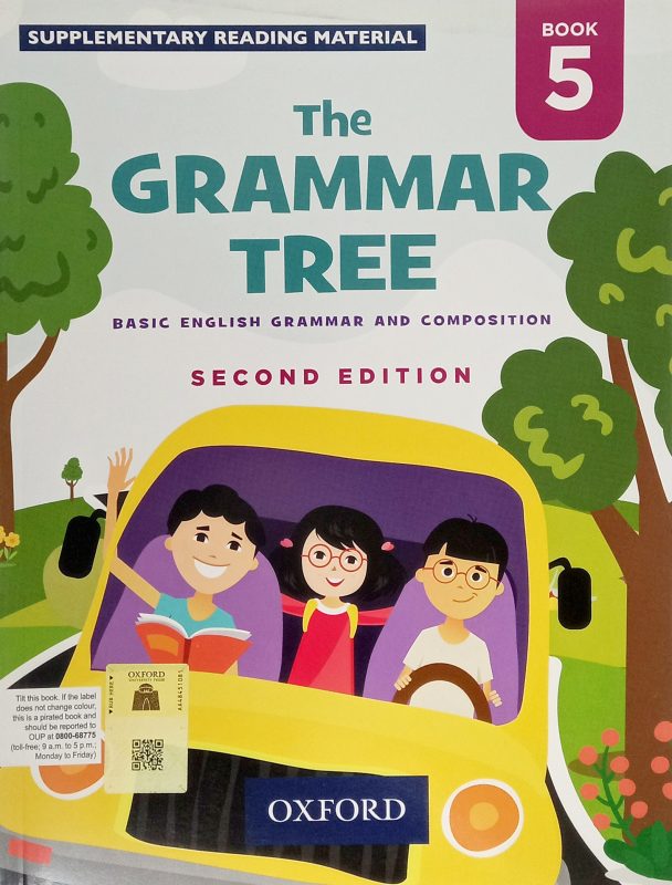 Oxford Grammar Tree For Grade 5