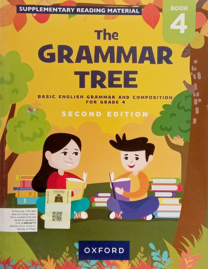 Oxford Grammar Tree For Grade 4