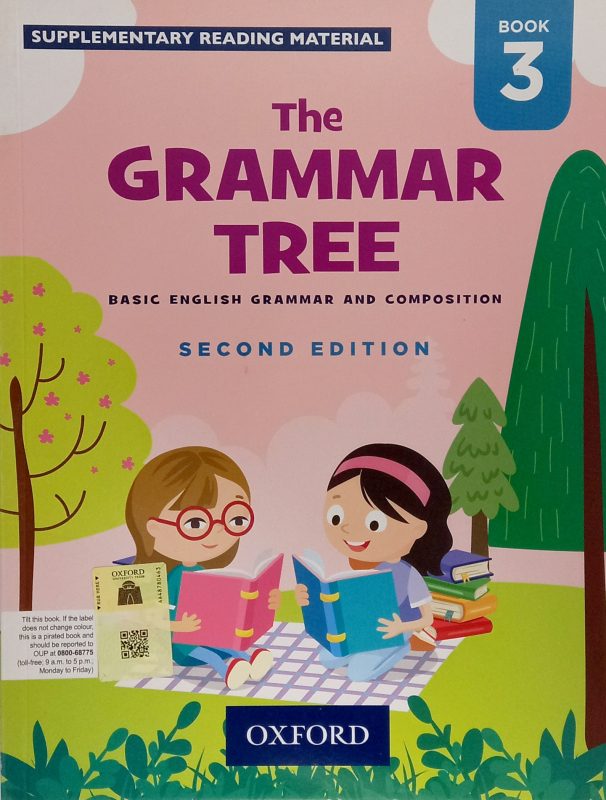Oxford Grammar Tree For Grade 3