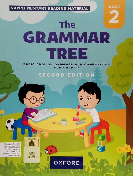 Oxford Grammar Tree For Grade 2