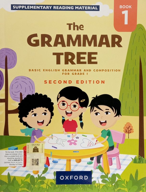 Oxford Grammar Tree For Grade 1