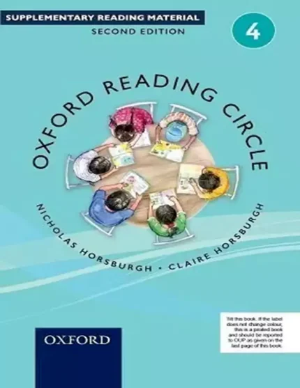Oxford-Reading-Circle-4-Second-Edition