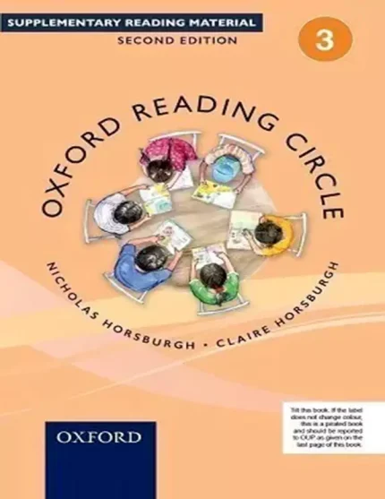 Oxford-Reading-Circle-3-Second-Edition