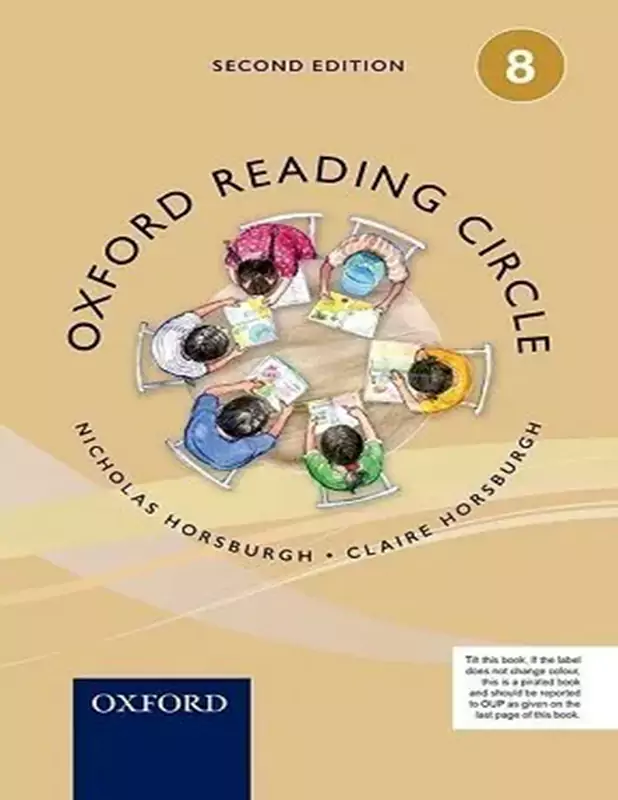Oxford-Reading-Circle-8-Second-Edition
