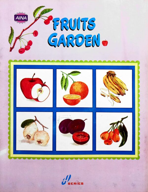 Fruits Garden