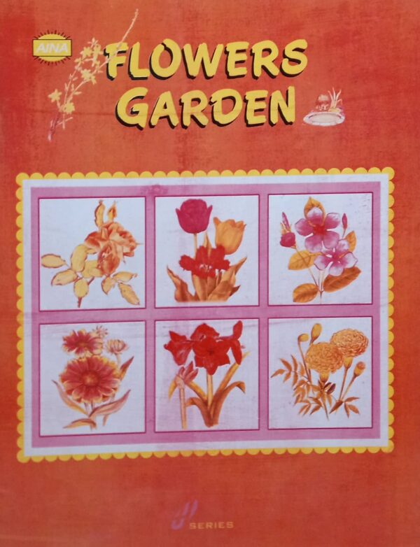 Aina Flowers Garden For Children