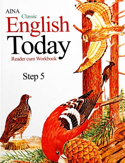 Aina English Today Step 3