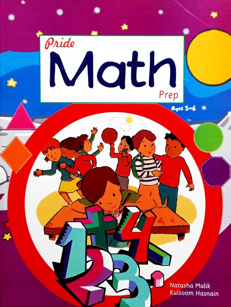 Pride Math Prep