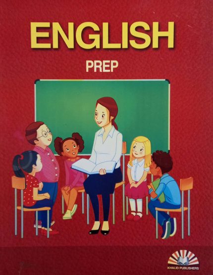 Aina English Prep Book