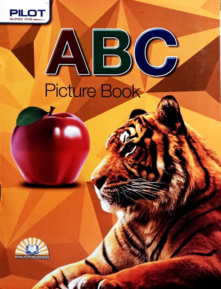 Pilot A B C Picture Book