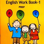Knack Little Scholars English Work Book-1