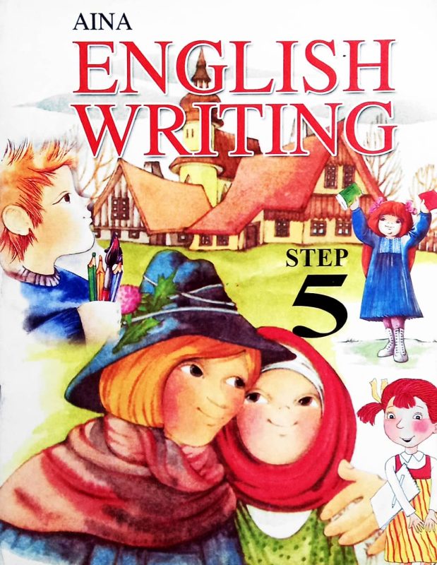 Aina English Writing Step 5