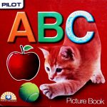 Pilot A B C Picture Book (Small Book)