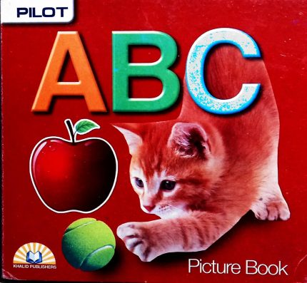 Pilot A B C Picture Book (Small Book)