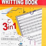 Aina Writing Book (1 in 3)