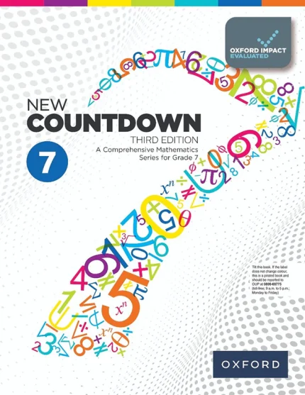 Oxford New Countdown 7 Third Edition
