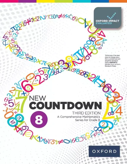 Oxford New Countdown 8 Third Edition
