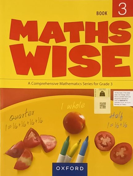 Oxford math wise for grade 3