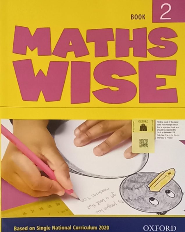 Oxford math wise for grade 2
