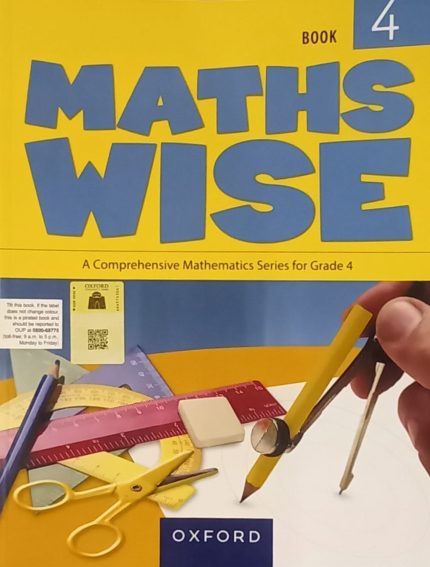 oxford math wise For grade 4