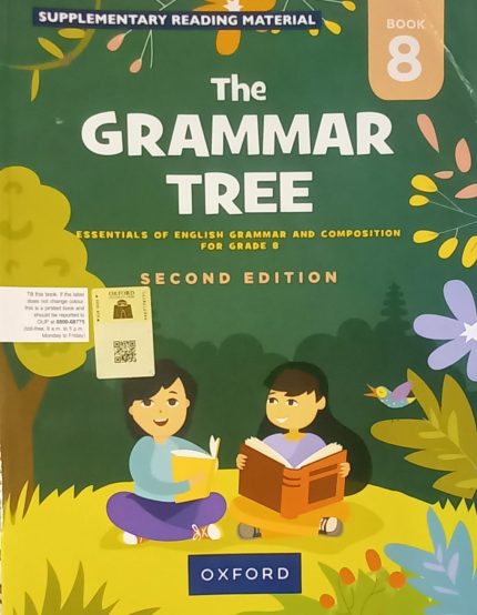 Oxford Grammar Tree For Grade 8