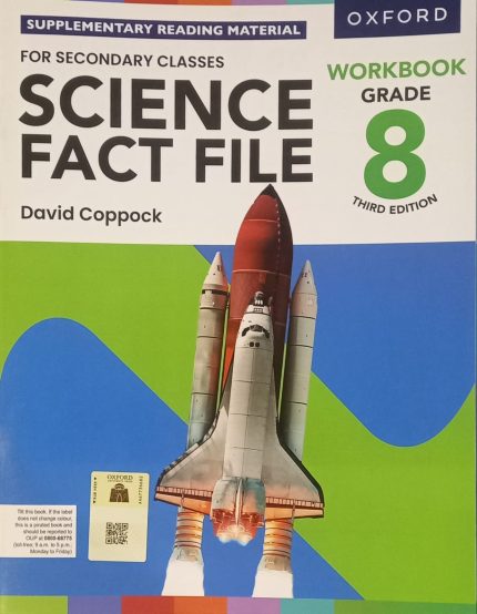 Science Fact File Workbook 8