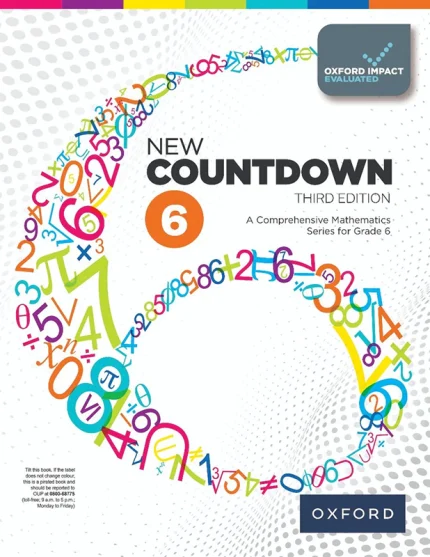 New Countdown 6 Third Edition Oxford