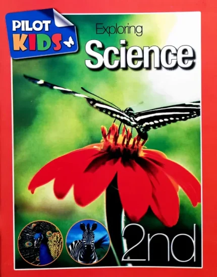 Pilot Kids Exploring Science Class 2