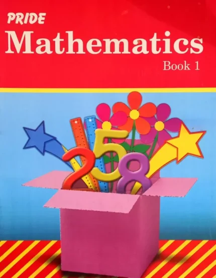 Pride Mathematics Book-1