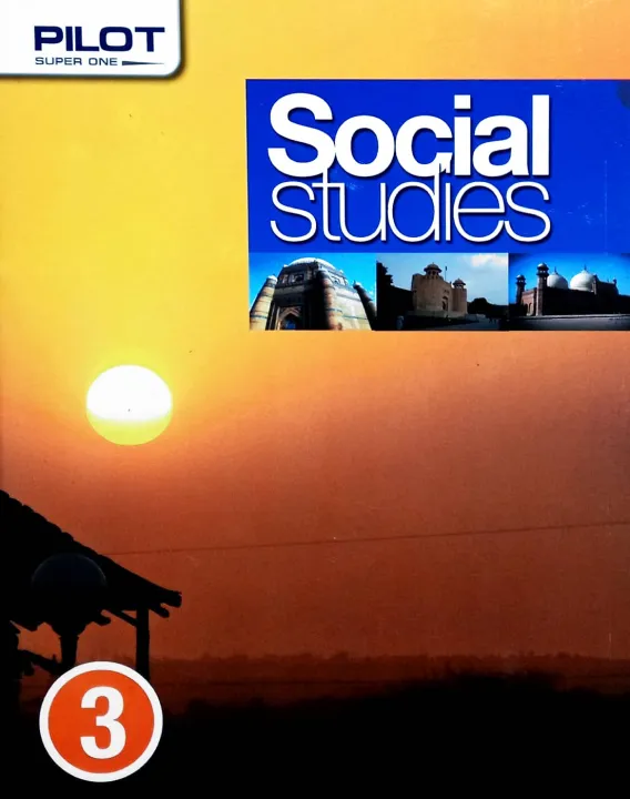 Pilot Super One Social Studies Class 3