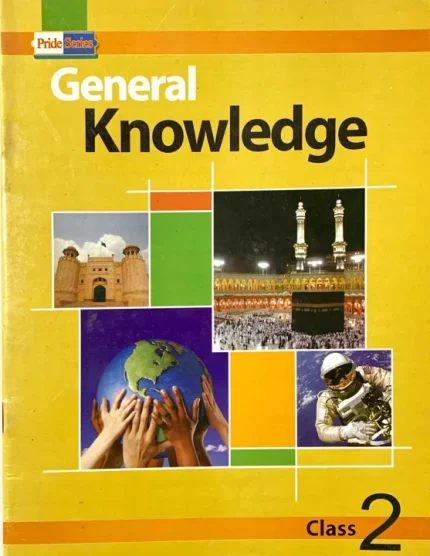 Pride Series General Knowledge For Class 2