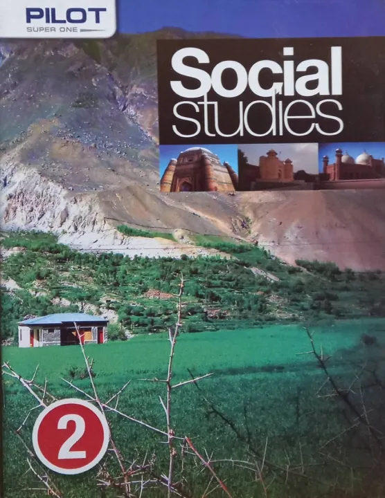 Pilot Super One Social Studies Class 2