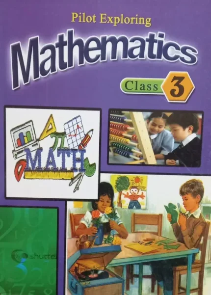 Pilot Exploring Mathematics For Class 3