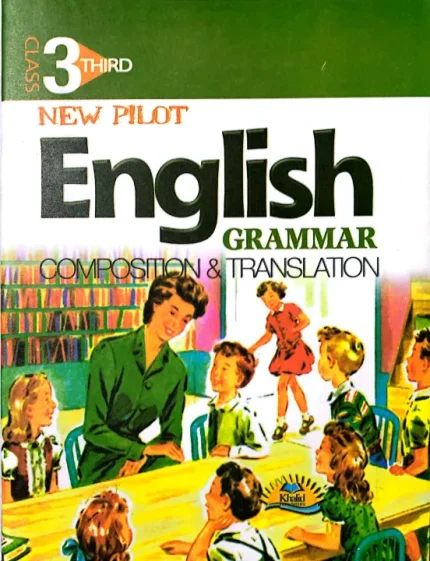 Pilot Super One English Grammar Composition & Translation Grade 3