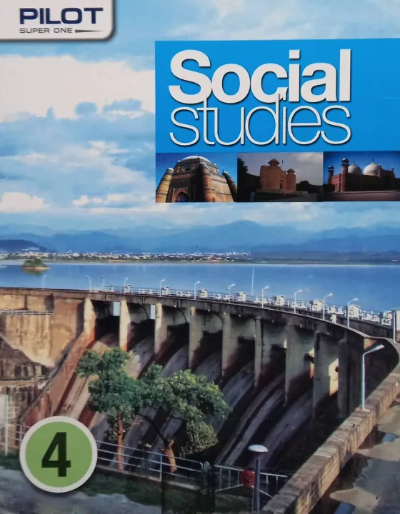 Pilot Super One Social Studies Class 4