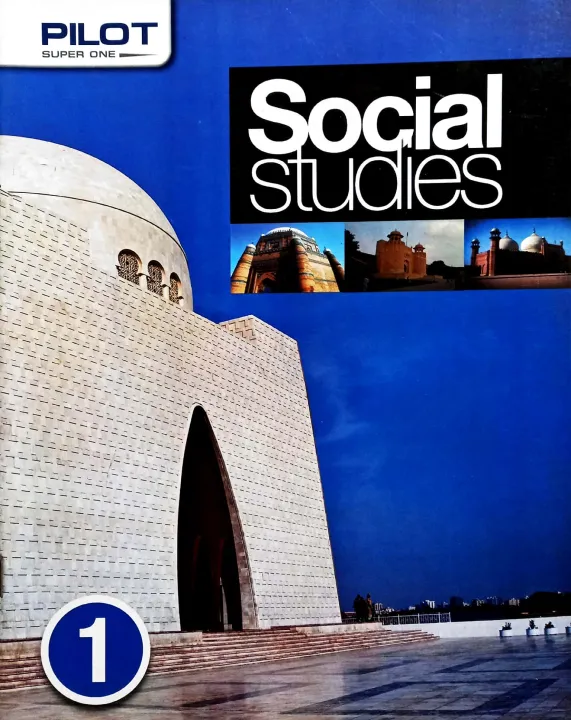 Pilot Super One Social Studies Class 1
