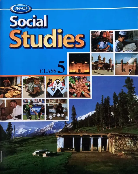 Pilot Super One Social Studies Class 5
