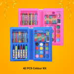 Multi Color Set 42 Pcs Kit